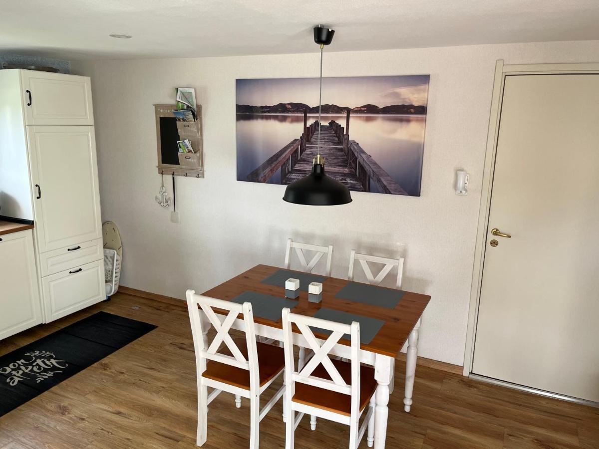 Meerbude Am Grossen Meer - Ferienhaus Sudbrookmerland Ngoại thất bức ảnh