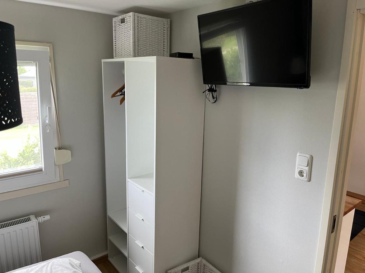 Meerbude Am Grossen Meer - Ferienhaus Sudbrookmerland Ngoại thất bức ảnh